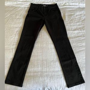 BRAND NEW Black RSQ Slim Taper Mens Jeans